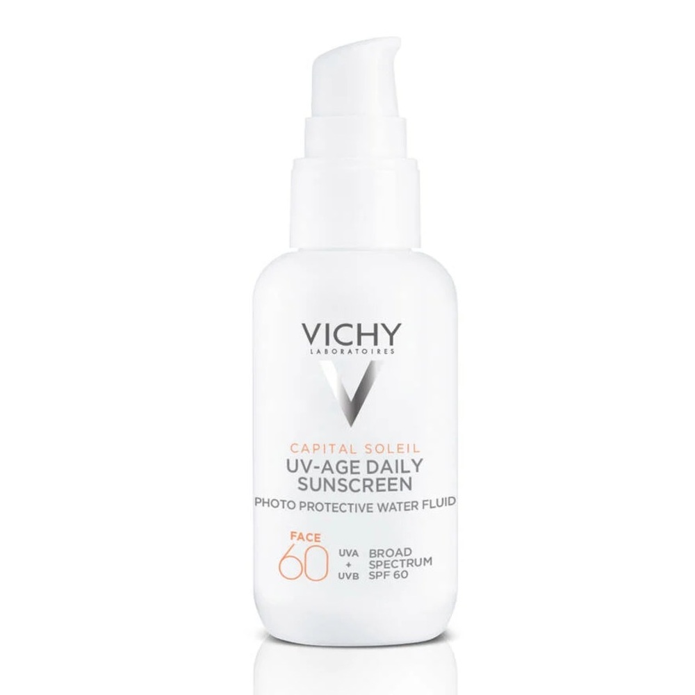 Vichy Capital Soleil UV-Age Daily Sunscreen SPF 60
